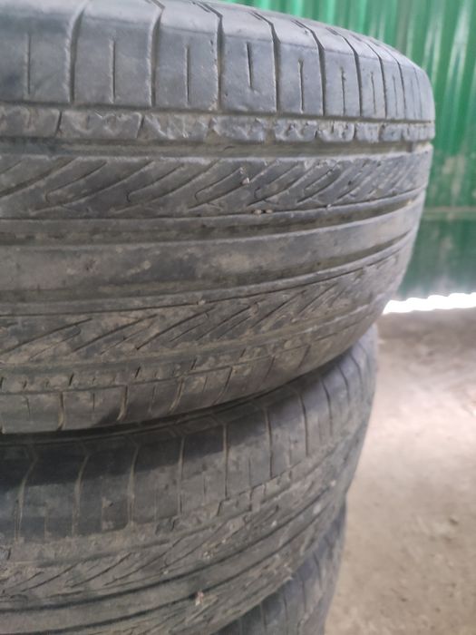 Продам летние шины