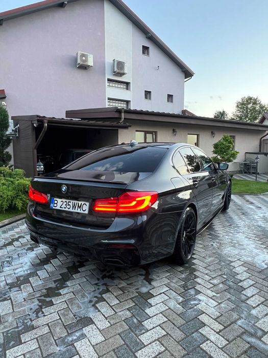Bmw 520d G30 2019