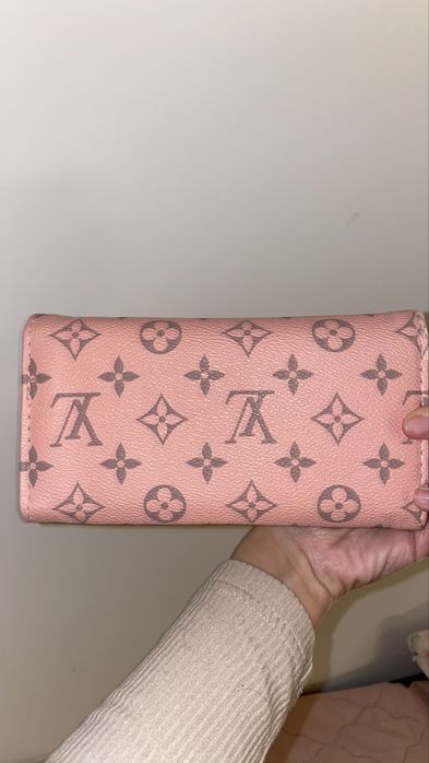 Portofel roz femei louis
