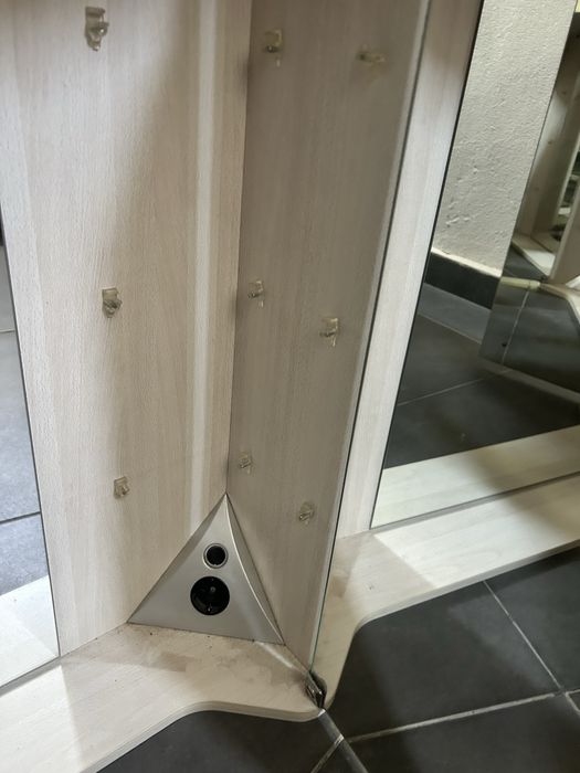 Dulap baie cu oglinda