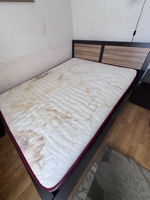 Отдам матрас, самовывоз