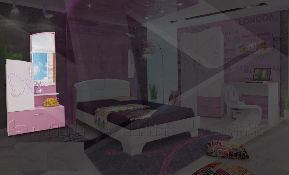 Детско обзавеждане ивет