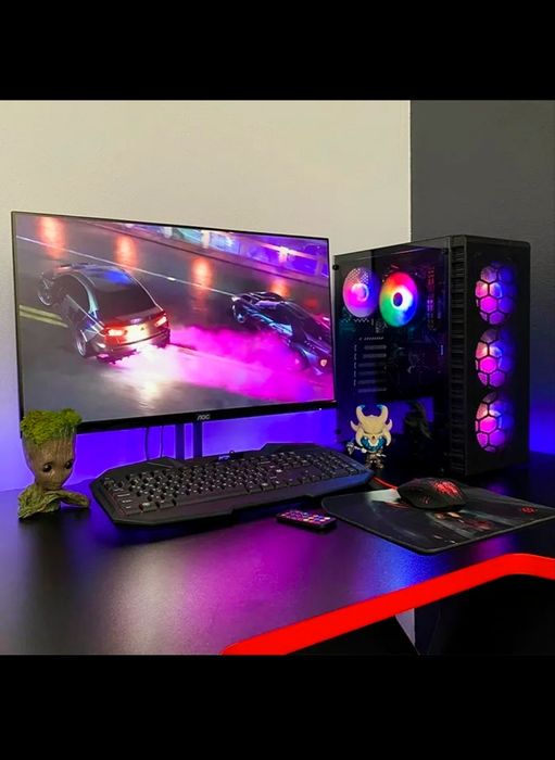 Komputer zakaz igravoy montajniy strim uchun