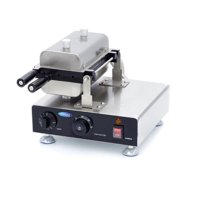 Aparat facut Lollipop Waffle pe bat cu emoji