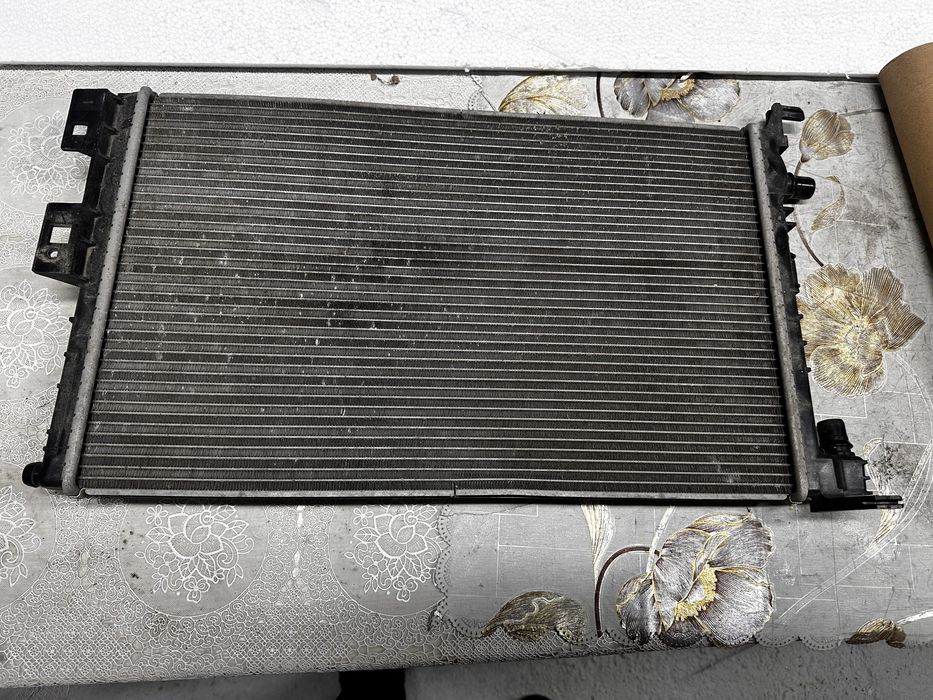 Radiator renault arkana.renault captur.