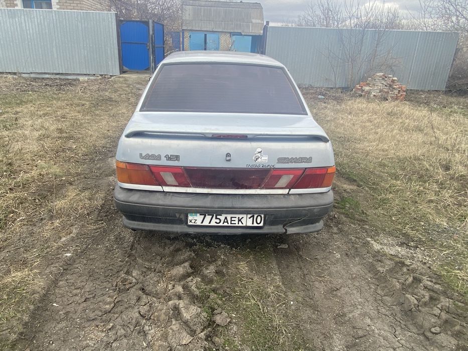 Ваз 2115, 2005 года выпуска