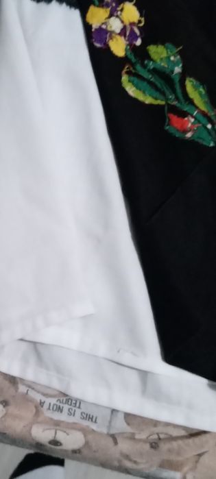 Costum popular fetite