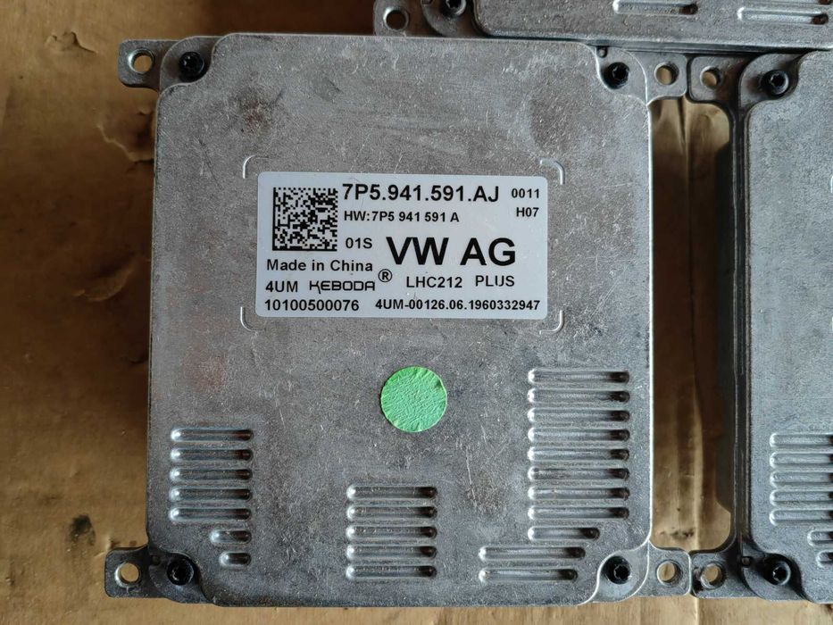 Модул LED за фар Skoda Karoq/ Баласт LED Skoda Karoq Оригинален