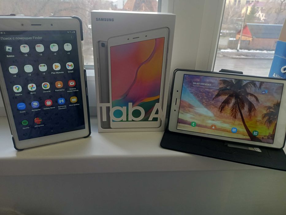 Планшет Самсунг TAB A8