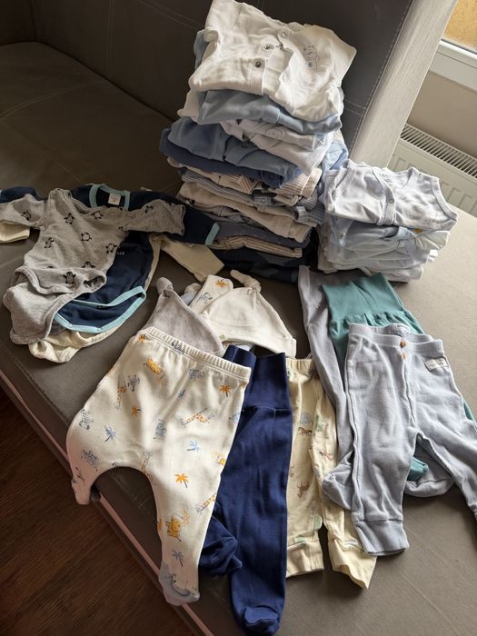 Бебешки дрешки от 0-3 месеца