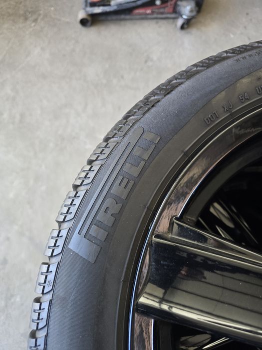 2 Броя 195/55/16 Pirelli 2x7,2mm