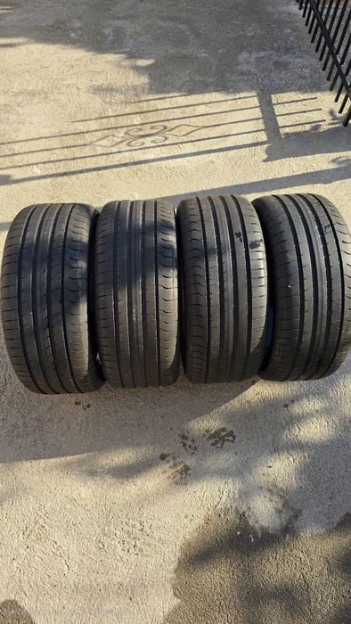 Летни гуми 245/45 R17
