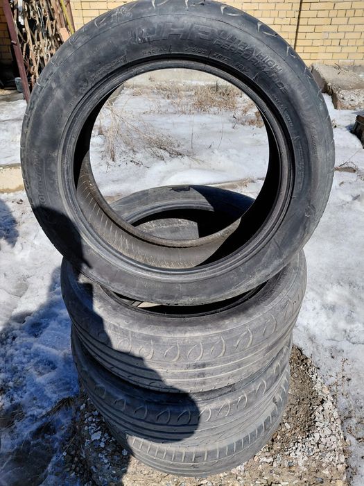 Продам летнюю резину