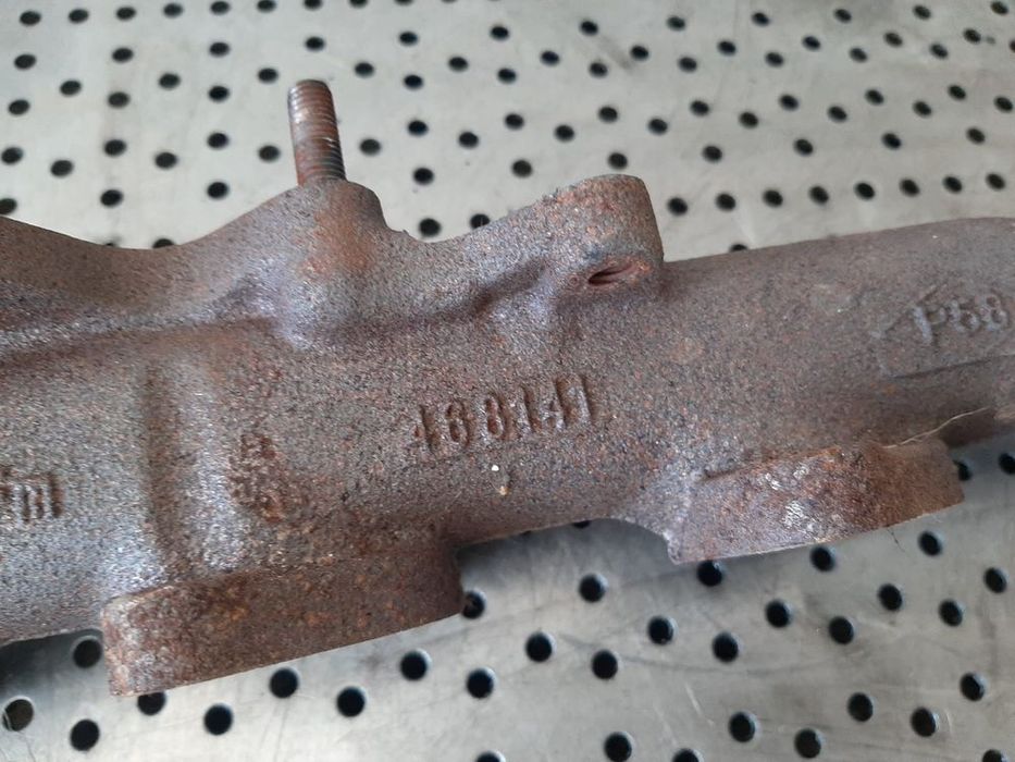galerie evacuare   k9k972 1.5 dci dacia logan 1 ls  euro 4 468141