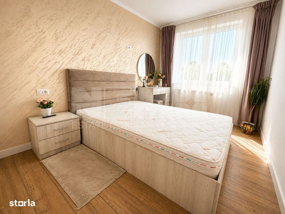 Apartament 2 Camere | Centrala Proprie | Radauti
