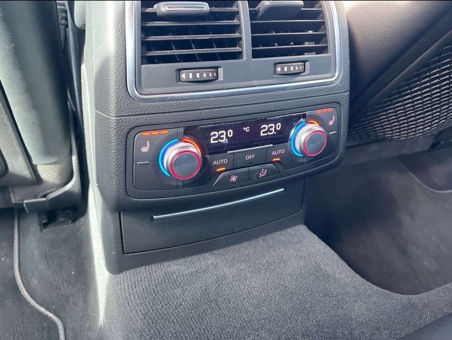 Audi A6 2.0 Tdi 177 Cp 2012.05Euro 5 Climatronic-Bi Xenon-Navigatie-Jante R17