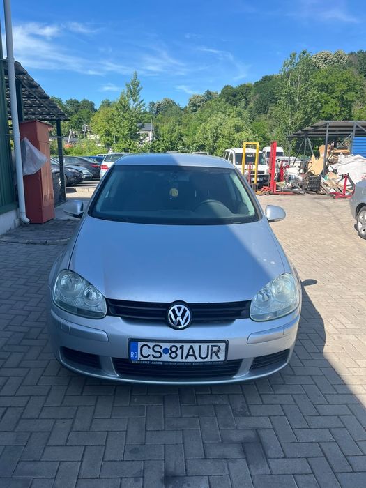 VOLKSWAGEN Golf 2005 — imagine 3