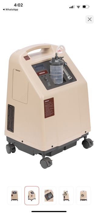 Кислородный концентратор