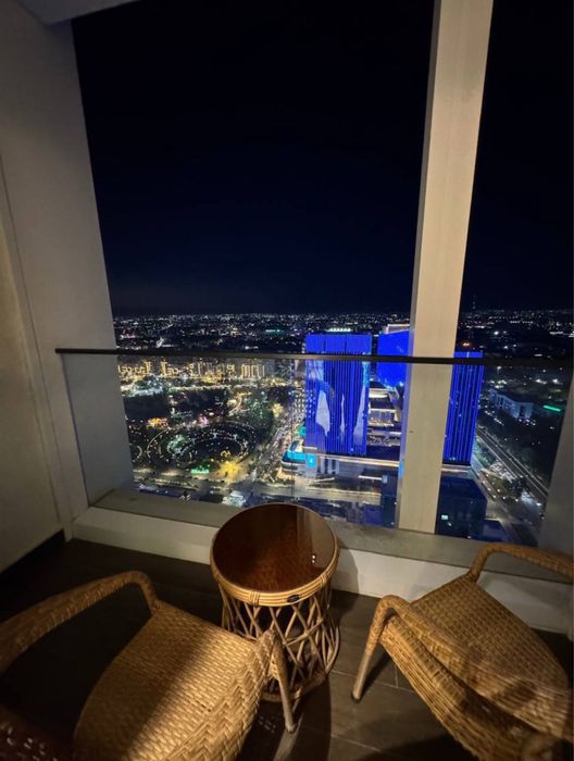 ЖК NEST ONE premium 2 комнатная квартира