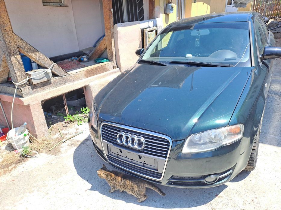 Vând audi a4 b7 automat
