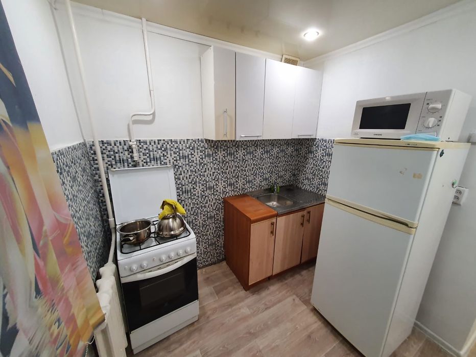 Квартира однокомнатная