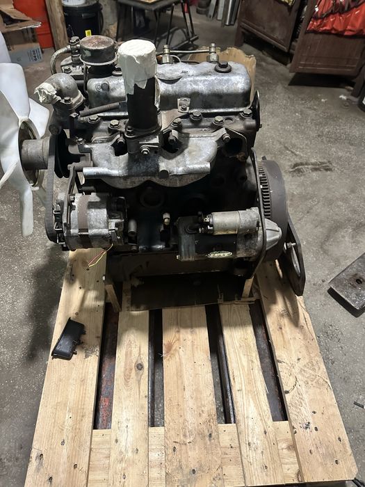 Motor yseki 35 cai