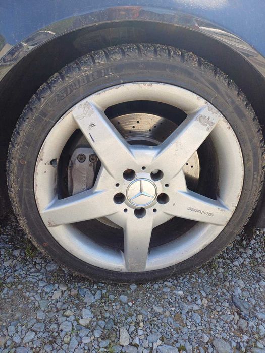 Amg джанти за Мерцедес