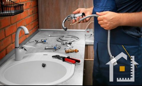 Сантехнические работы любой сложности