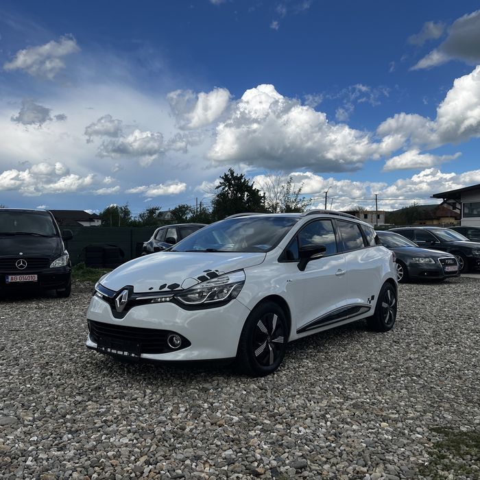Renault Clio 4 an 2013 motor 0.9 benzina 90 cp Rate /Garantie