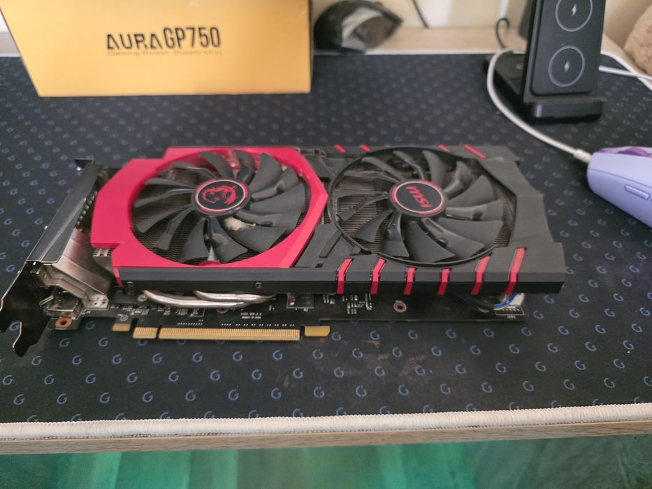 Nvidia GTX 960 2 GB