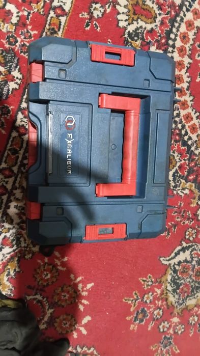 Гайкаверт электр