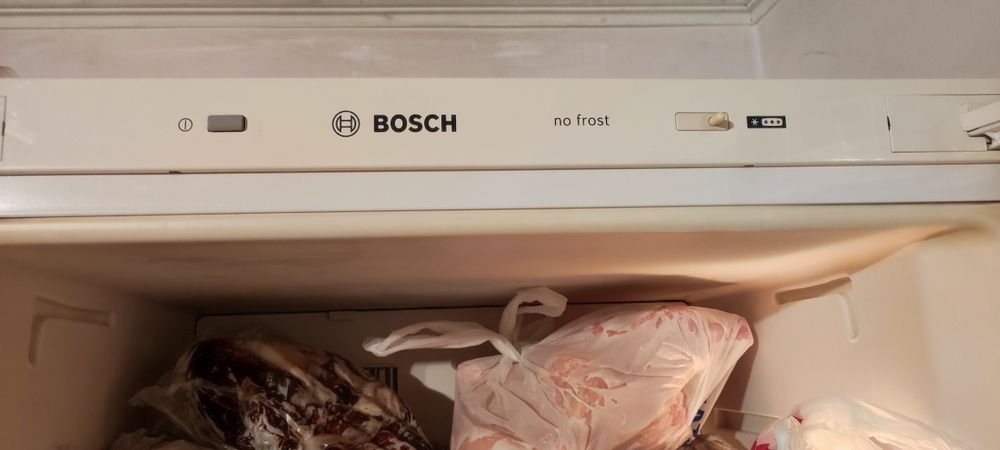 Холодильник Bosch