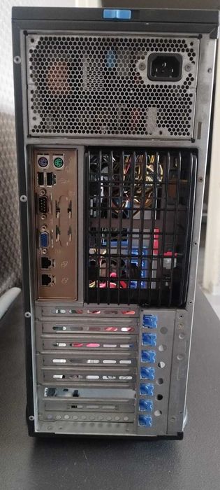 Сервер Supermicro