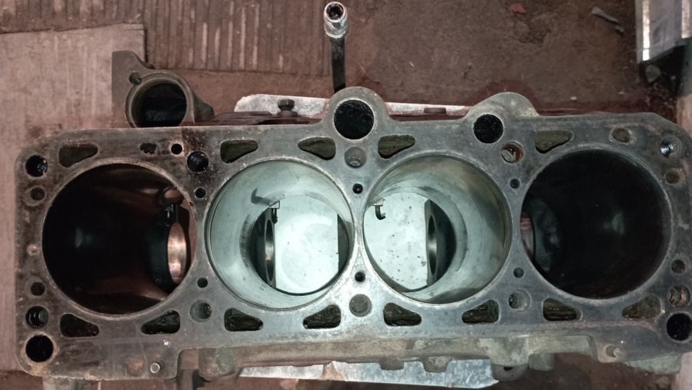 Блок для Фольксваген Вента 2е