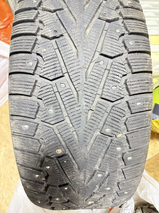Шины Pirelli ice zero  285/50 R20