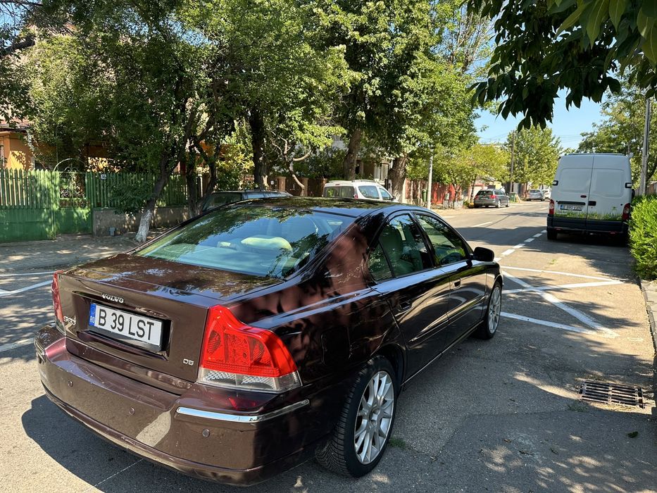 Volvo s60 D5 Euro 4 2.4 Diesel