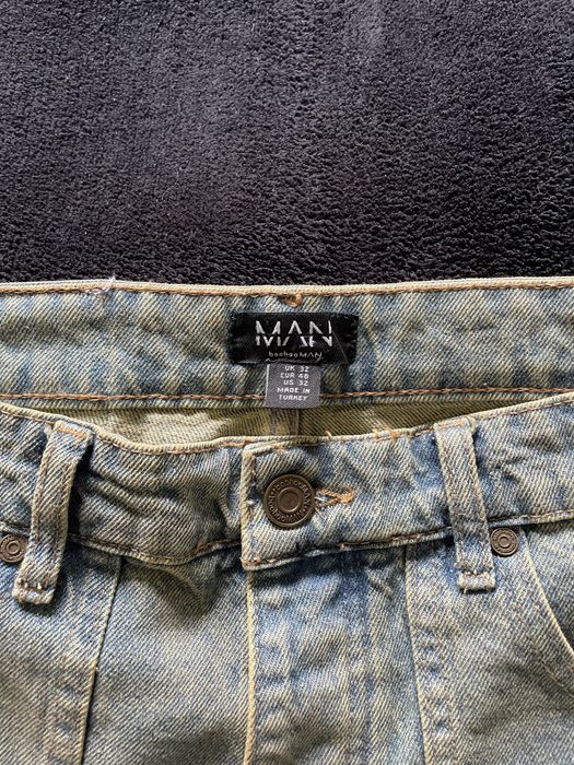 Vand blugi boohooman