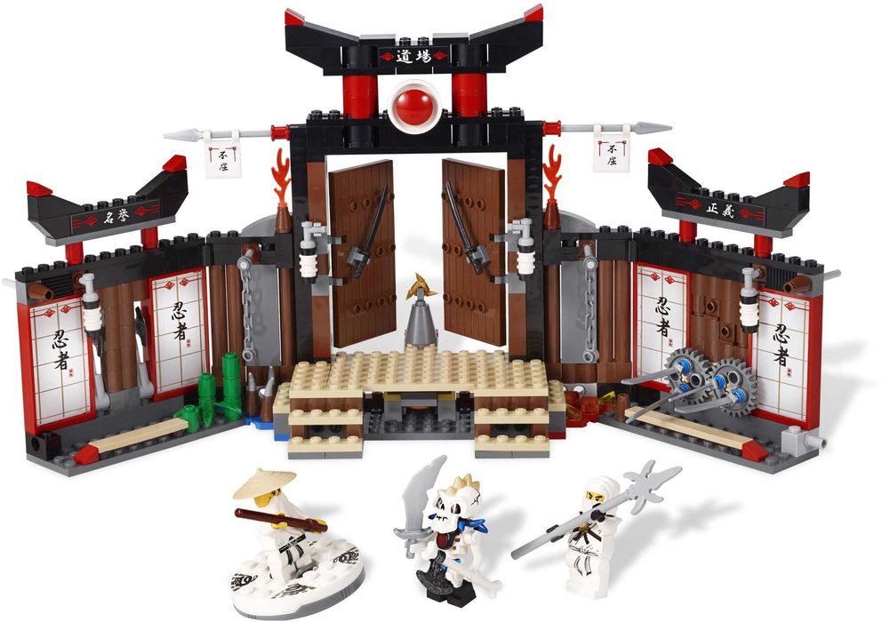 LEGO Ninjago Sets / Нинджаго сетове