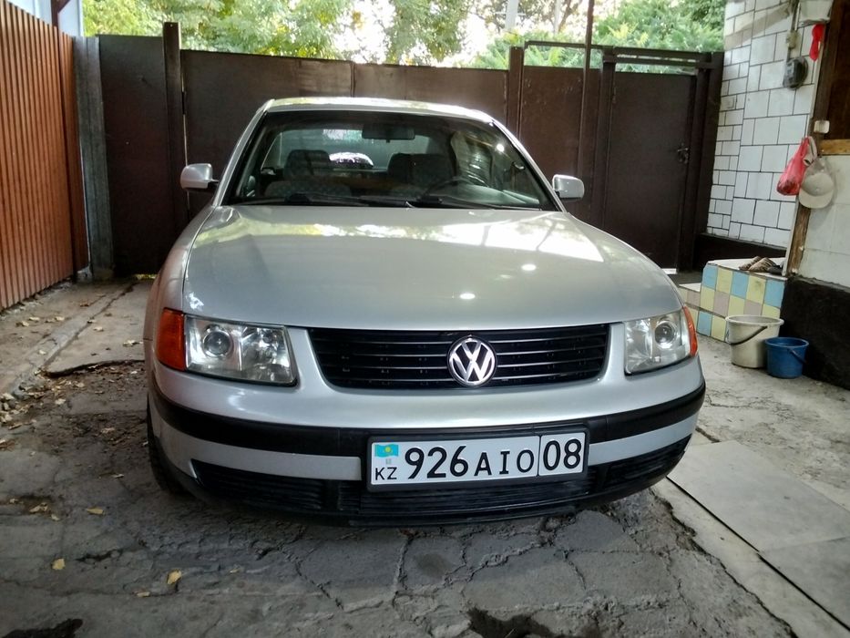 Пассат Б5 ADR WAG