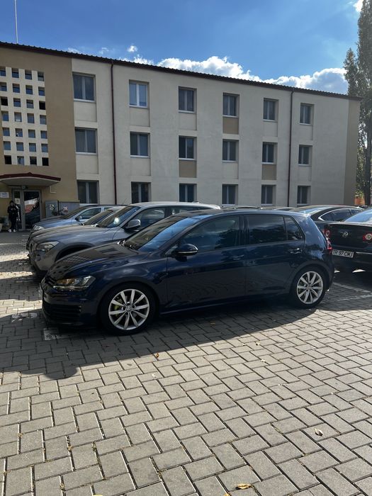 Volkswagen Golf 7 GTD specs