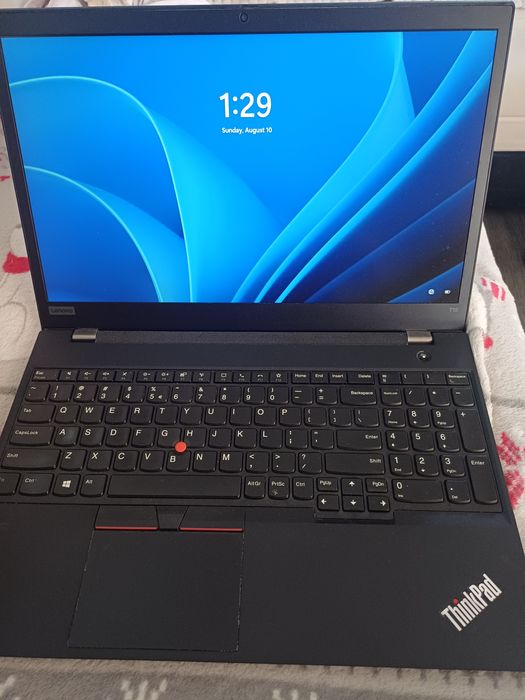 Laptop Lenovo ThinkPad T15 Intel Core i5