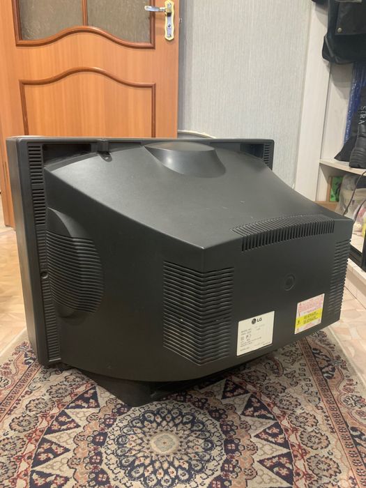 кинескопный телевизор LG