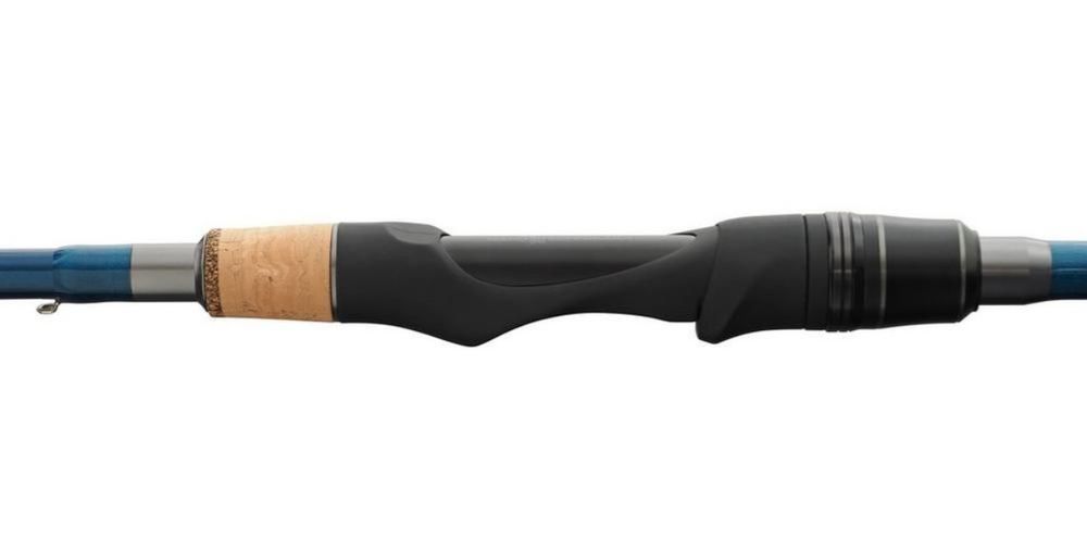 Vând Lanseta Abu Garcia Fantasista Nano Spinning Rod 702 ML-XF, 2.13m, 3-21g, 2buc