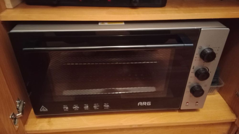 Продам! Чудо печь ARG, 75 л.