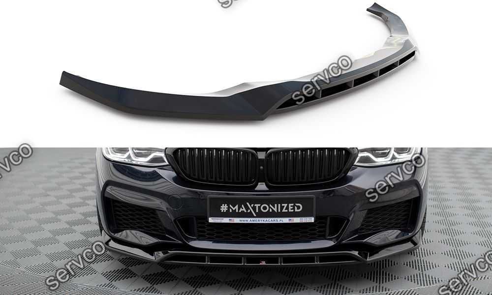 Prelungire bara fata Bmw Seria 6 GT M-Pack G32 2017-2022 v2 - Maxton