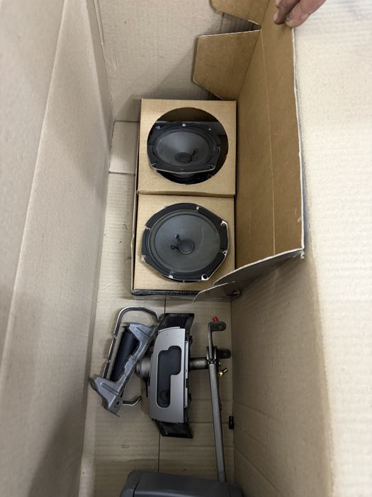 Крмплеки бар gentra и колонки родные оригинал