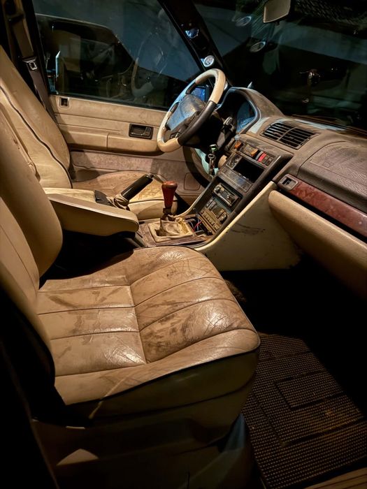 Vând range ROVER p38 cu 3.0 d m57 184cp