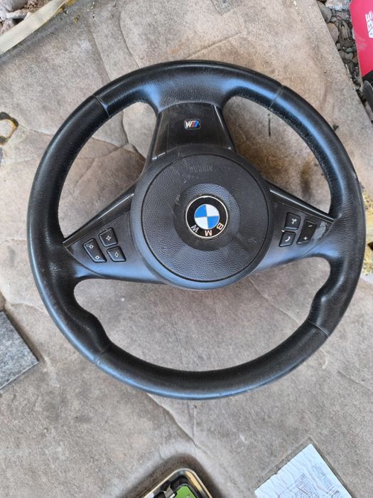 Волан BMW БМВ Е60 Е61 старт стоп м-ков