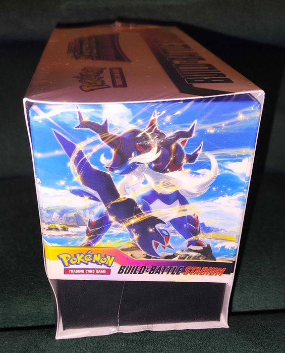 Pokemon Sword & Shield: Astral Radiance Build & Battle Stadium BOX EN