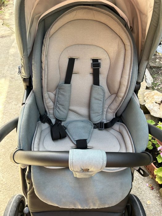 Бебешка количка Tutis Uno 3+ 2в1